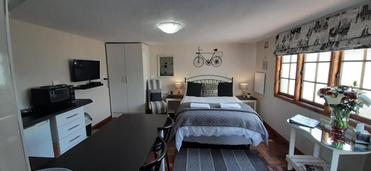 Apartment 7 On Oakleigh Питермарицбург Экстерьер фото