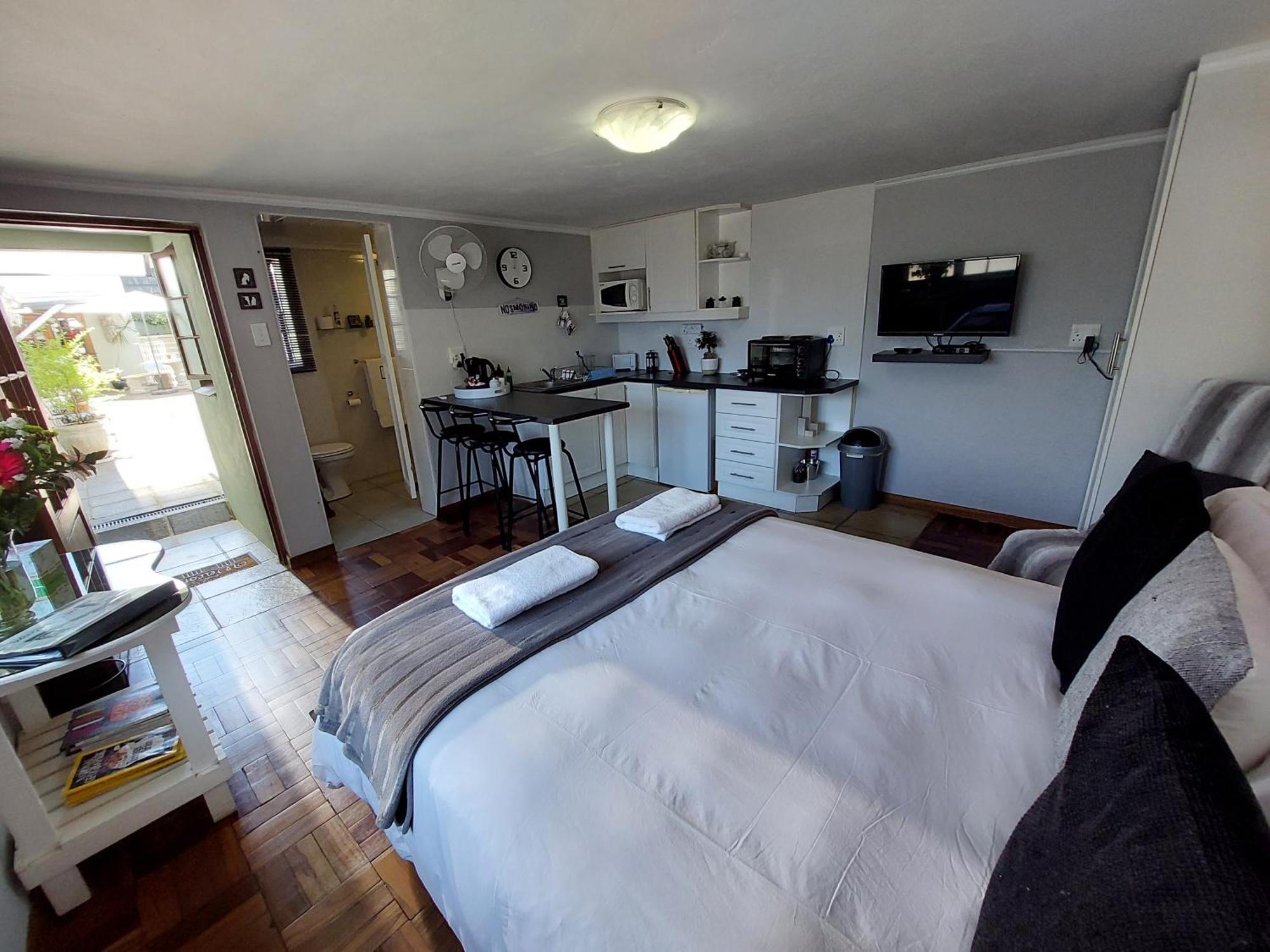 Apartment 7 On Oakleigh Питермарицбург Экстерьер фото