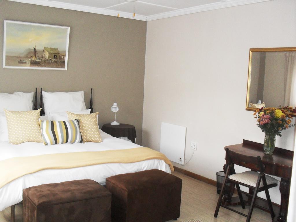 Apartment 7 On Oakleigh Питермарицбург Экстерьер фото