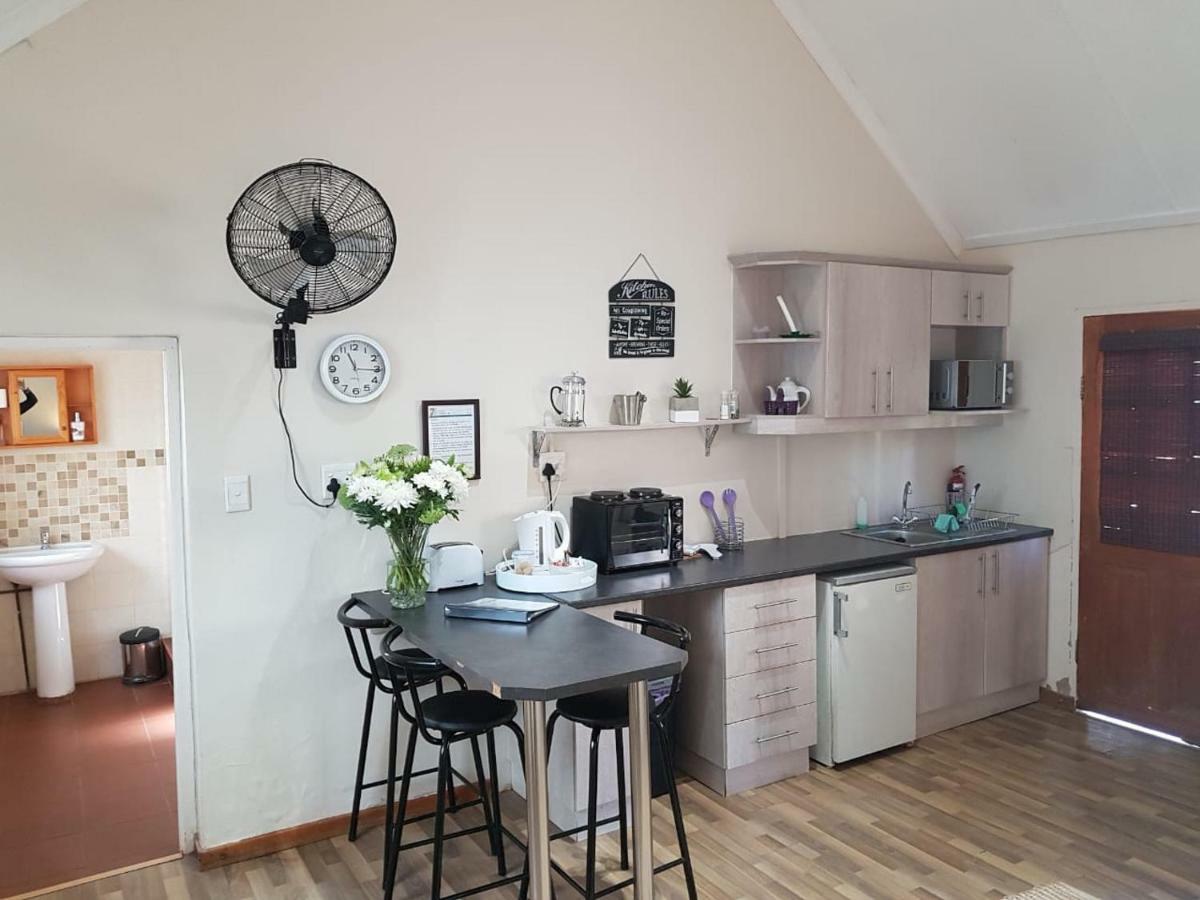Apartment 7 On Oakleigh Питермарицбург Экстерьер фото
